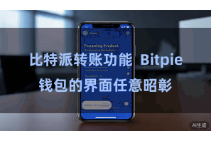 比特派转账功能  Bitpie钱包的界面任意昭彰