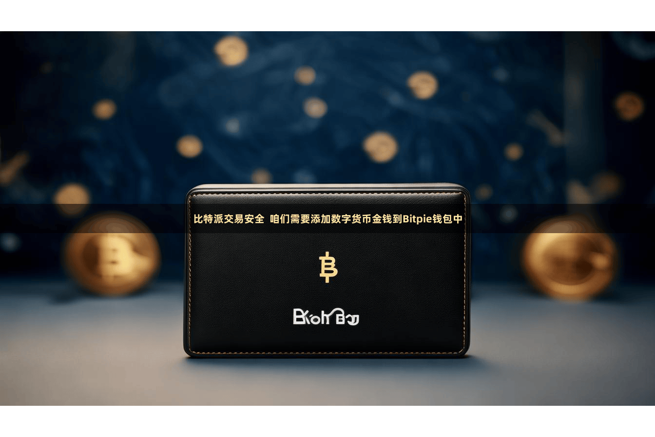 比特派交易安全  咱们需要添加数字货币金钱到Bitpie钱包中