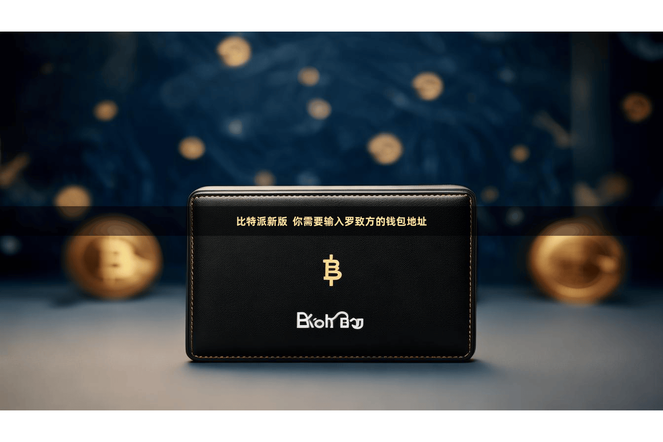 比特派新版  你需要输入罗致方的钱包地址