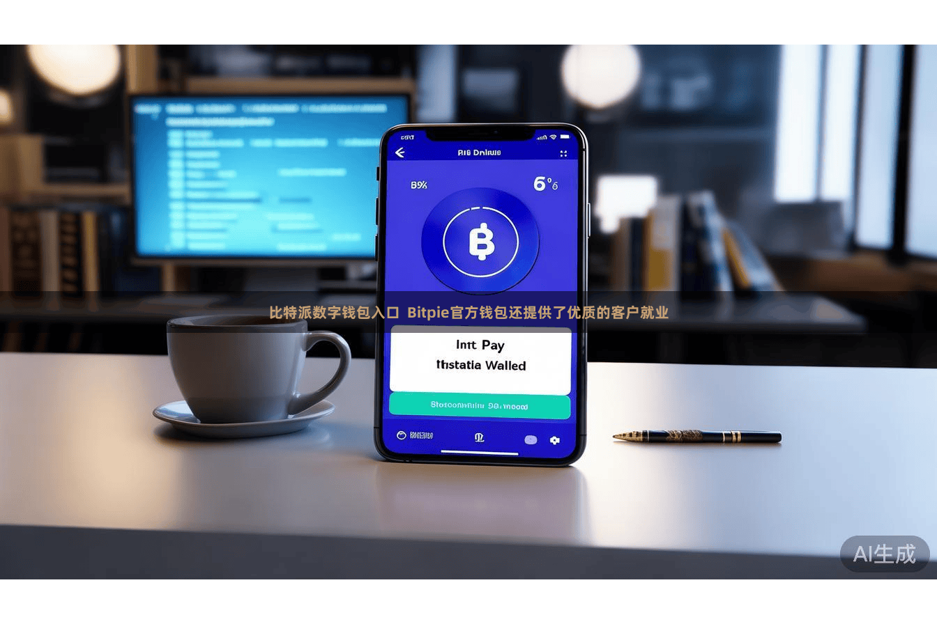 比特派数字钱包入口  Bitpie官方钱包还提供了优质的客户就业