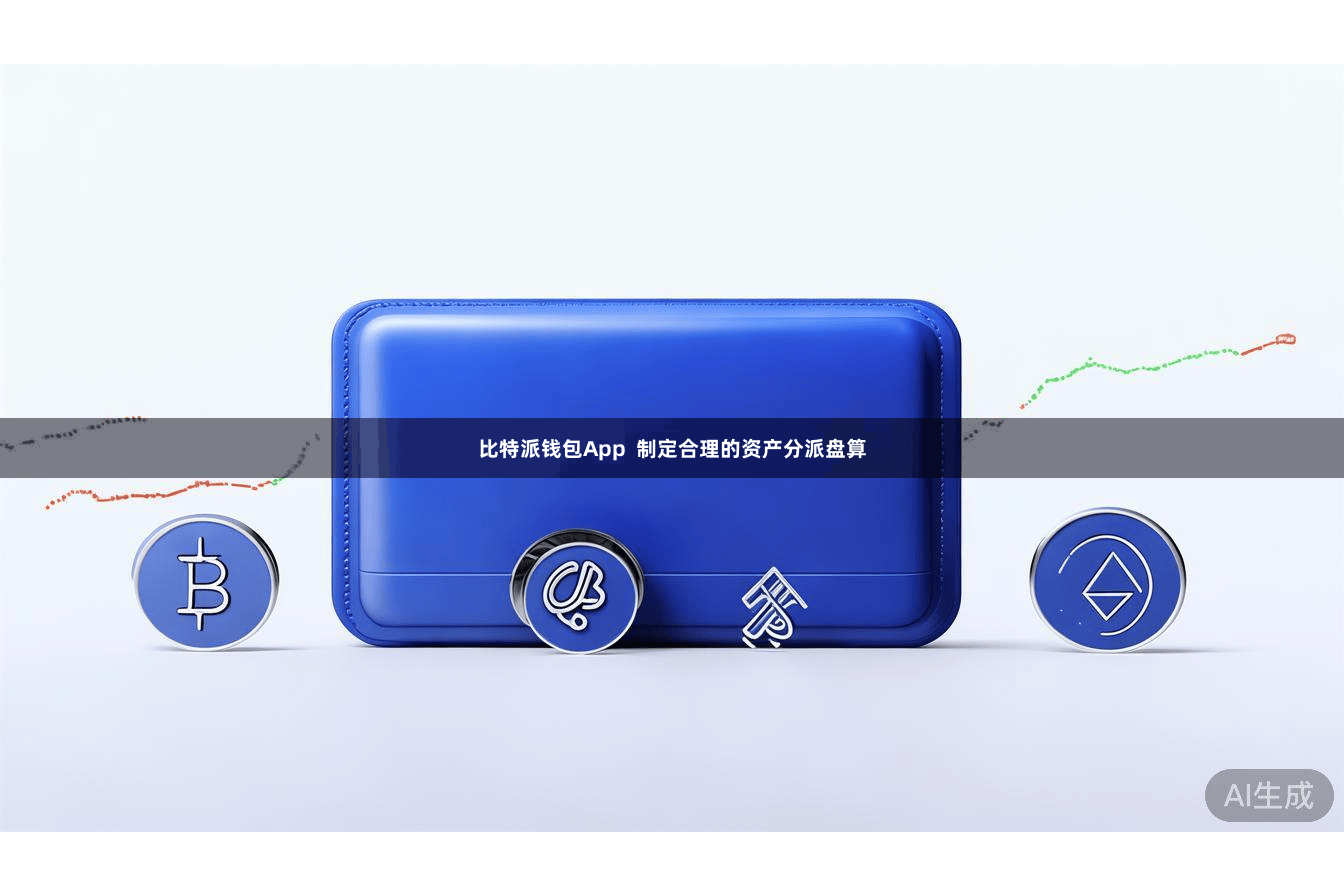 比特派钱包App  制定合理的资产分派盘算