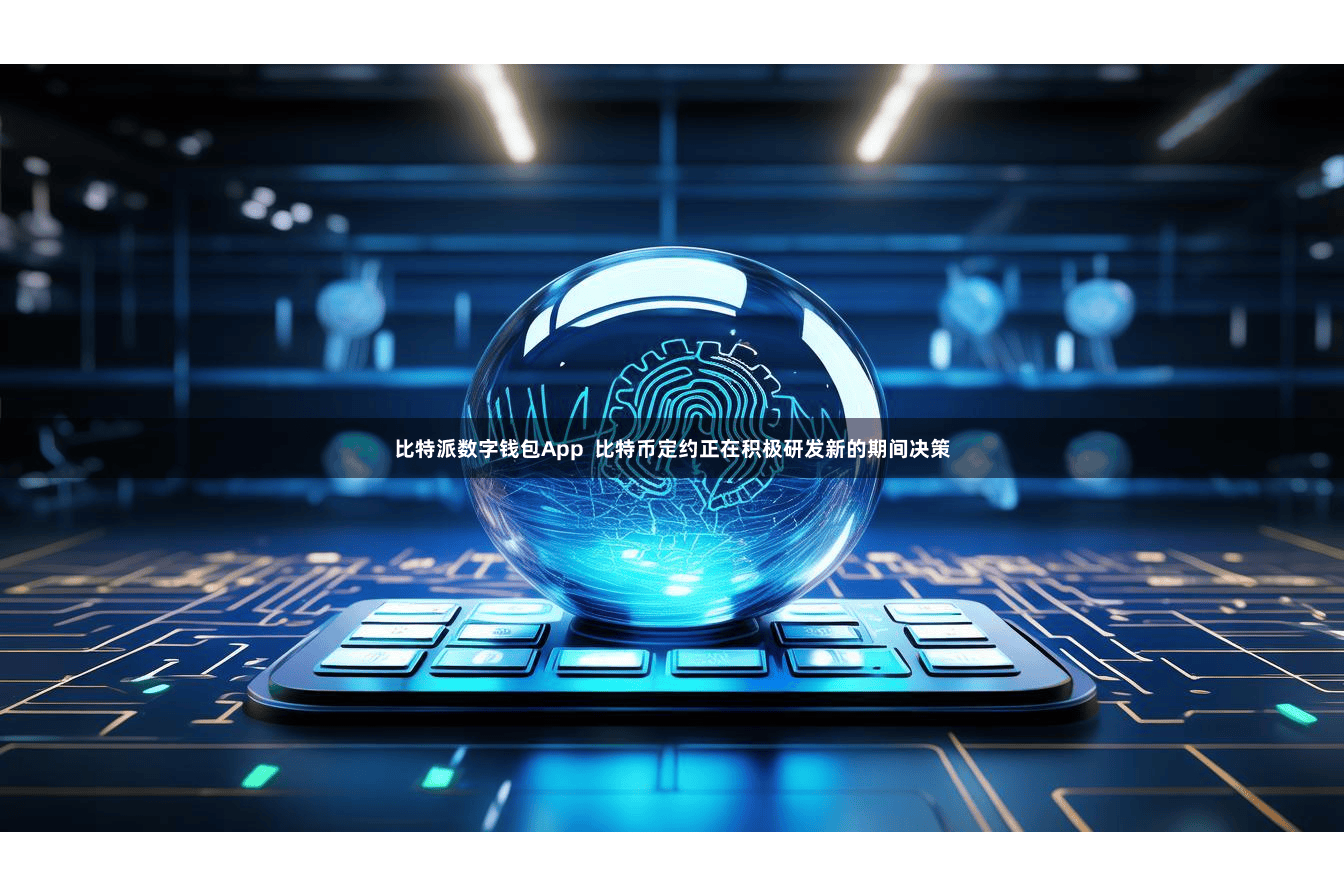 比特派数字钱包App  比特币定约正在积极研发新的期间决策